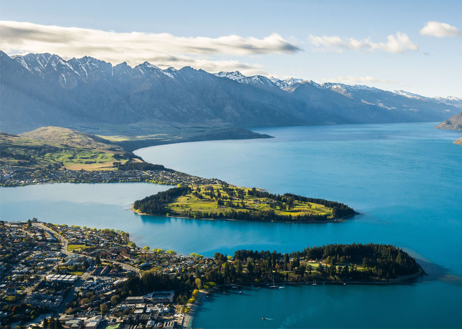 NEW ZEALAND YOGA RETREAT with Travis Eliot and Lauren Eckstrom