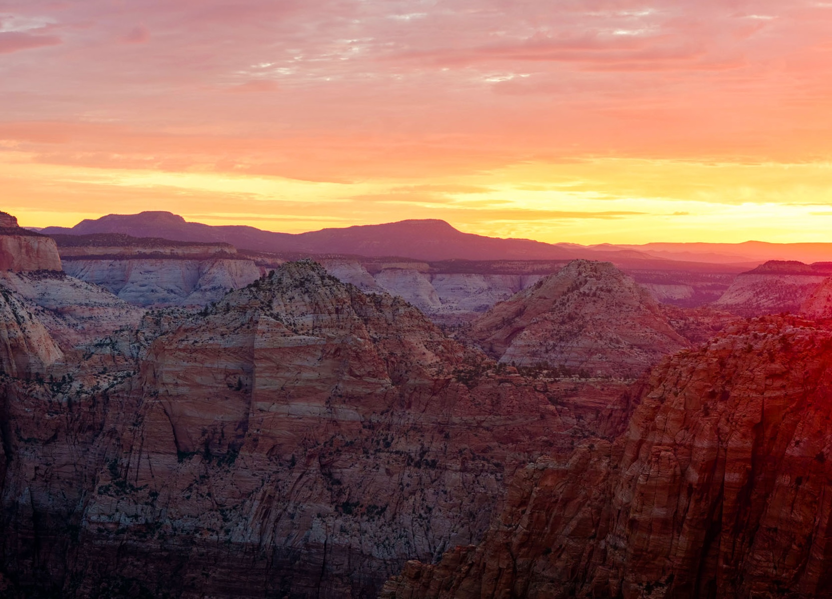 Zion Yoga & Hiking Retreat with Travis Eliot