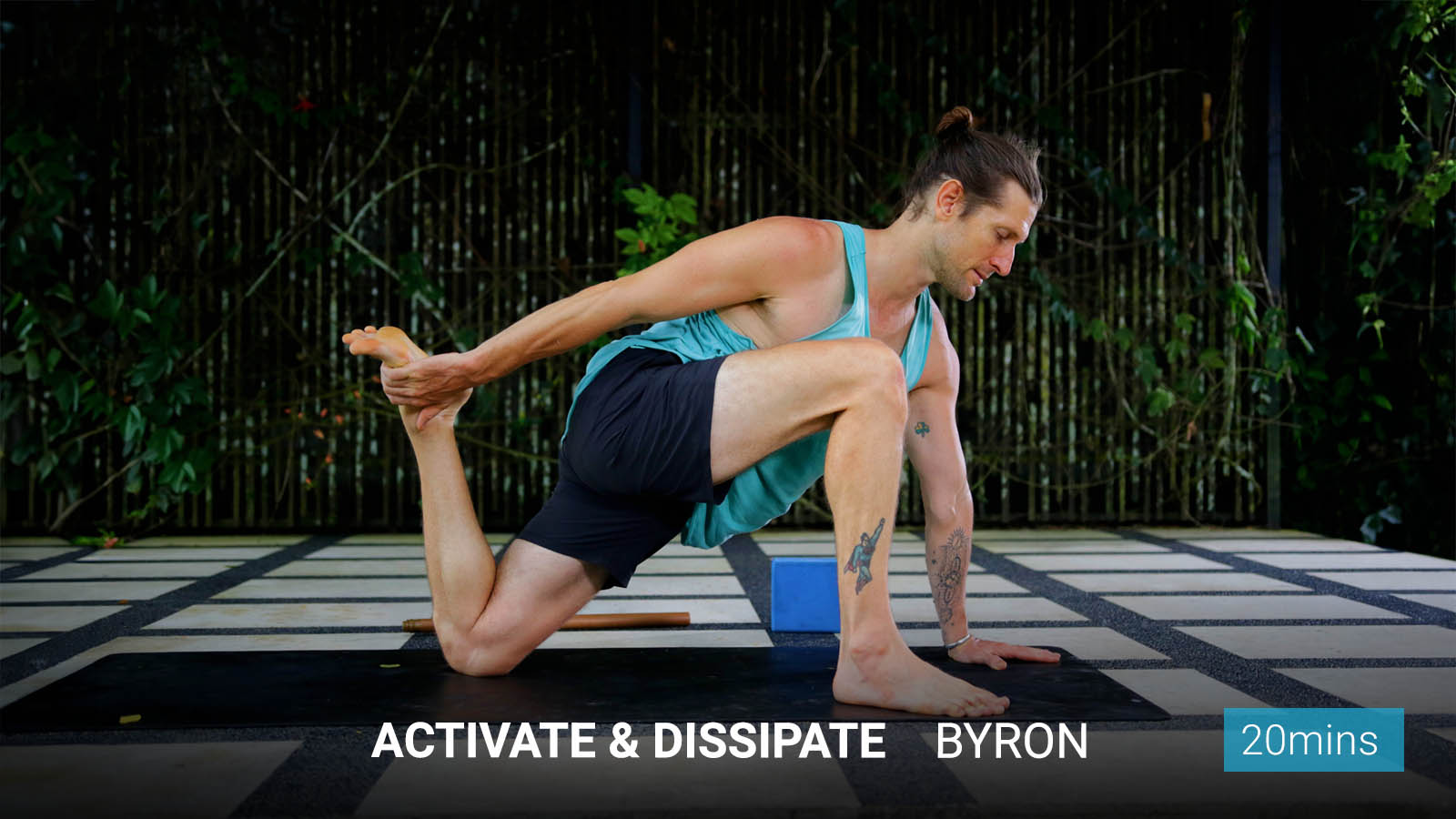 Yin Yoga Archives - Inner Dimension