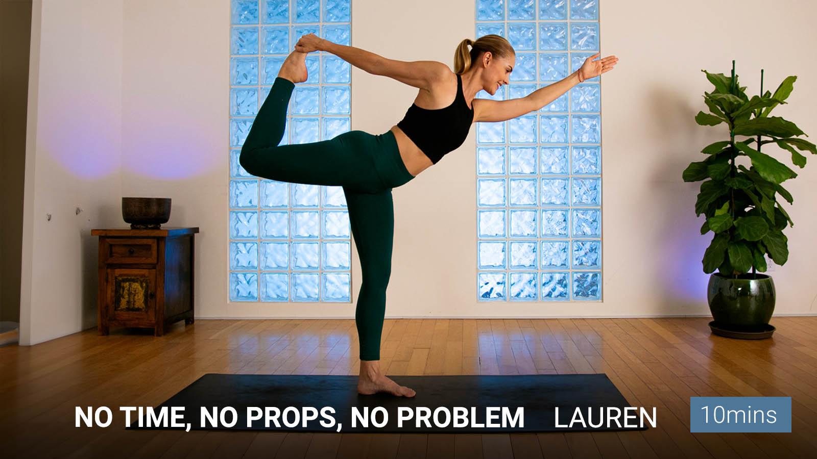 No Time No Props No Problem - Inner Dimension
