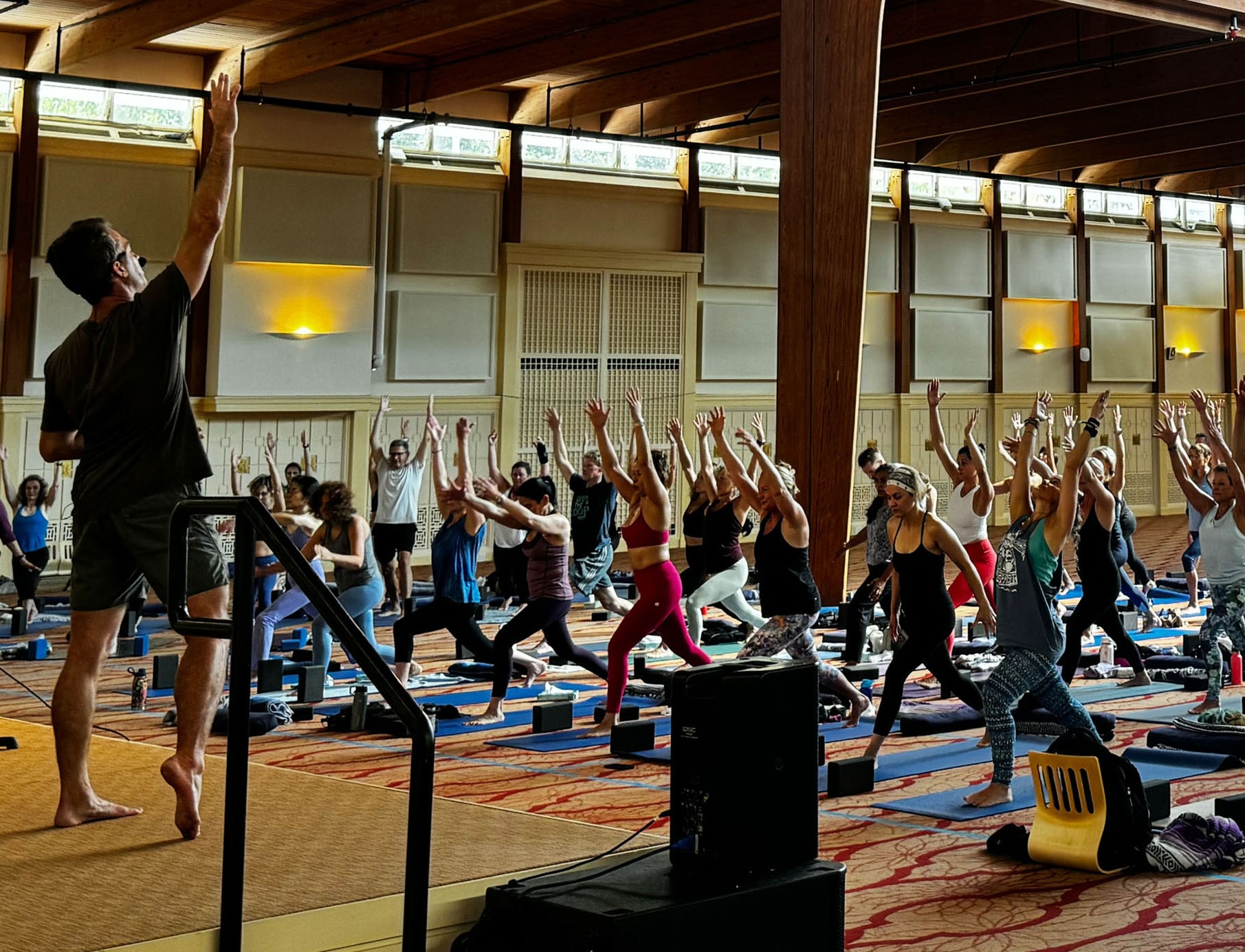 INNER DIMENSION COMMUNITY YOGA & WELLNESS SUMMIT