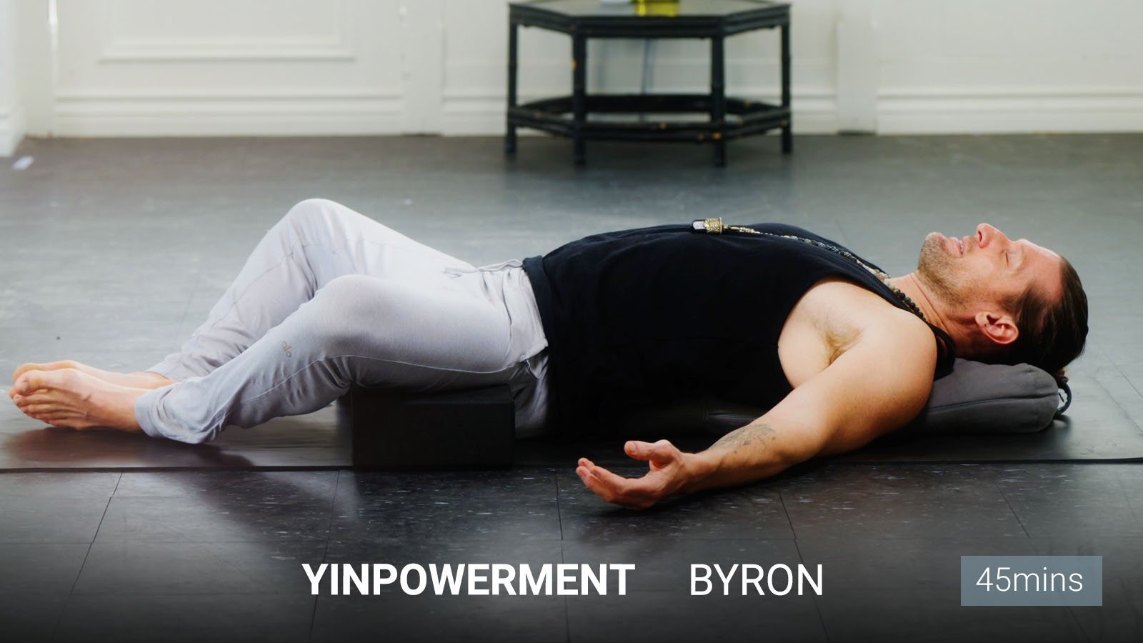 Yin Yoga Archives - Inner Dimension