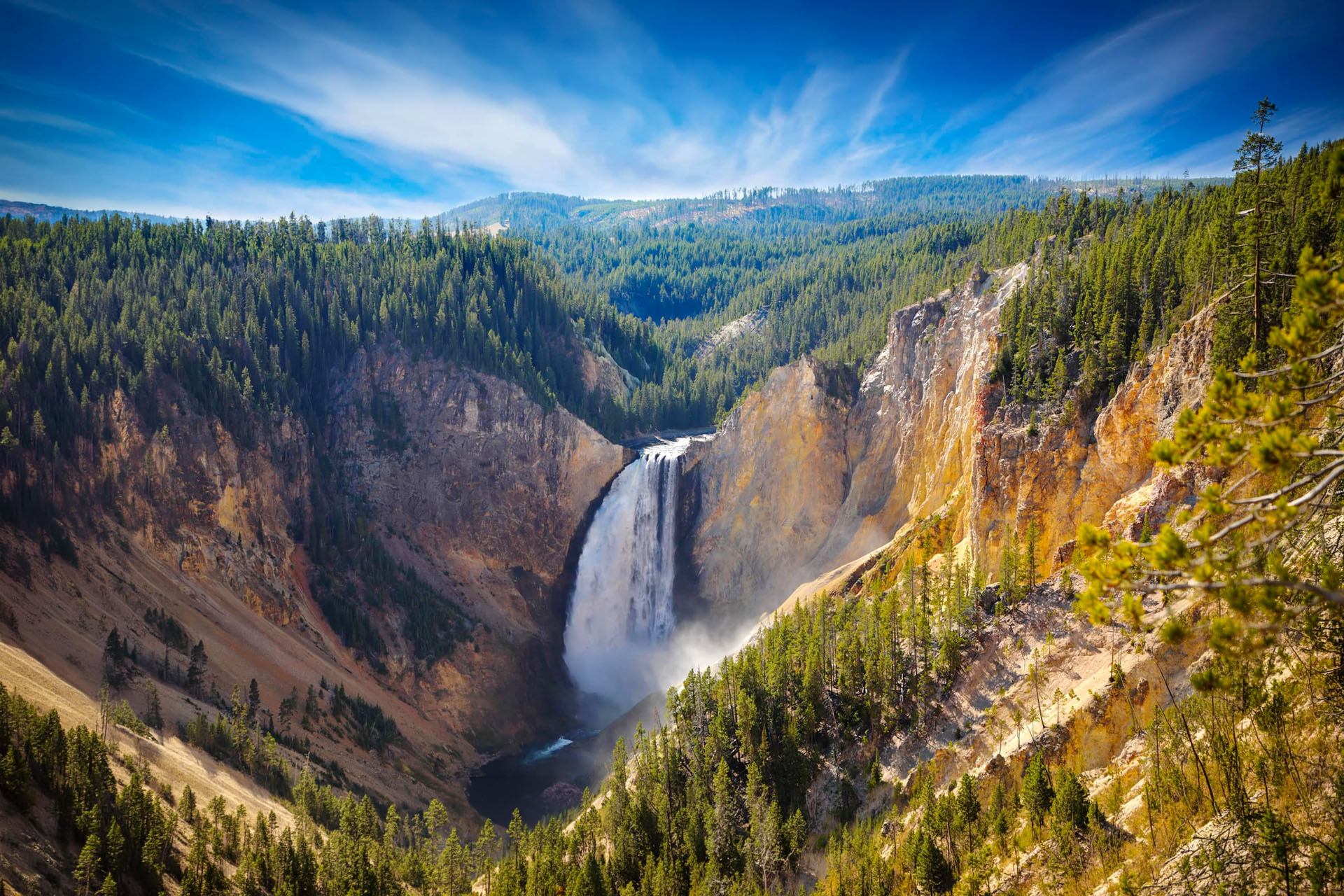  Yellowstone Yoga Retreat